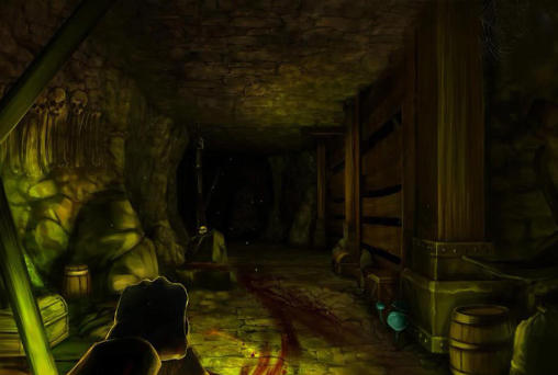 Slender man: Saga screenshot 2
