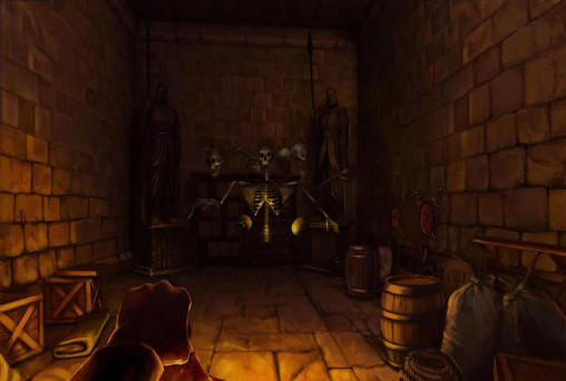 Slender man: Saga screenshot 3