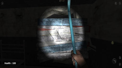Slenderman must die: Underground bunker screenshot 3