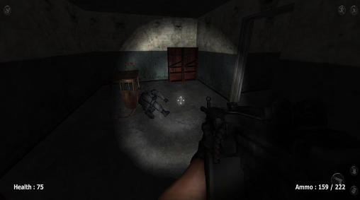 Slenderman must die: Underground bunker screenshot 5