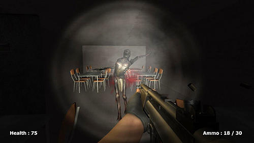 Slendrina must die: The asylum screenshot 1