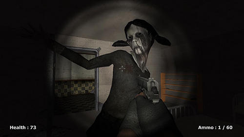Slendrina must die: The asylum screenshot 2