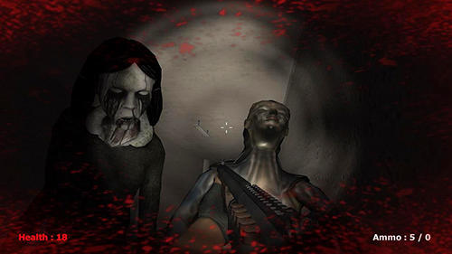 Slendrina must die: The asylum screenshot 4
