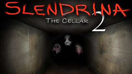 Slendrina: The cellar 2 poster