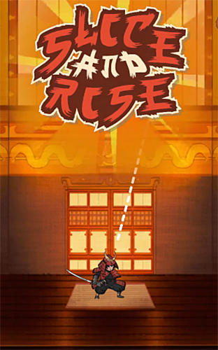 Slice and rise poster
