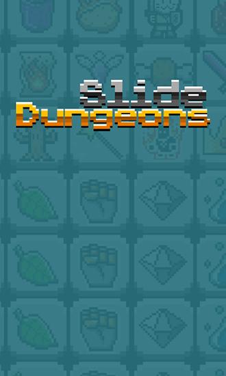 Slide dungeons poster