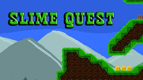 Slime quest poster