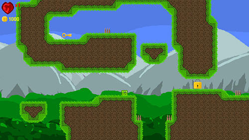 Slime quest screenshot 3