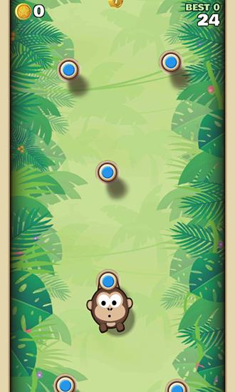 Sling Kong screenshot 1