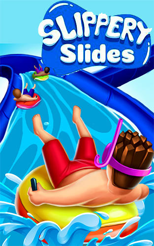 Slippery slides poster