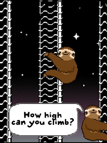 Slippy sloth screenshot 2