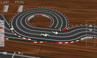 Slot Racing screenshot 3