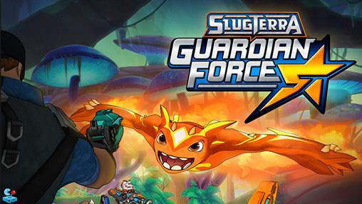 Slugterra: Guardian force poster