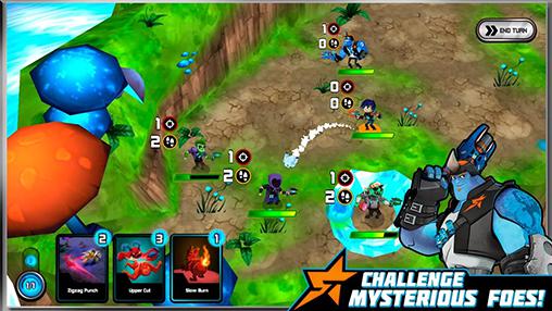 Slugterra: Guardian force screenshot 2