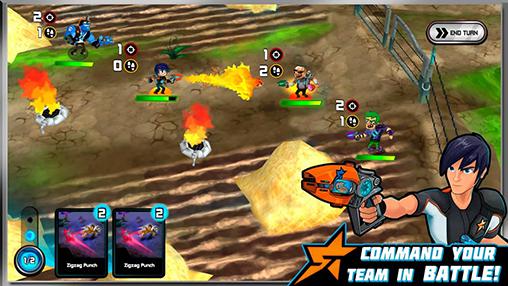 Slugterra: Guardian force screenshot 3