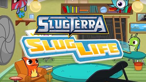 Slugterra: Slug life poster