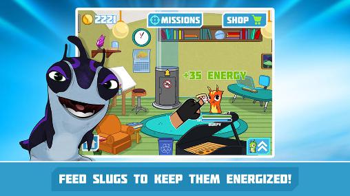Slugterra: Slug life screenshot 2
