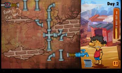 Slumdog Plumber & Pipes Puzzle screenshot 5