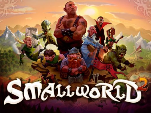 Small World 2 poster