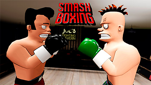 Smash boxing poster
