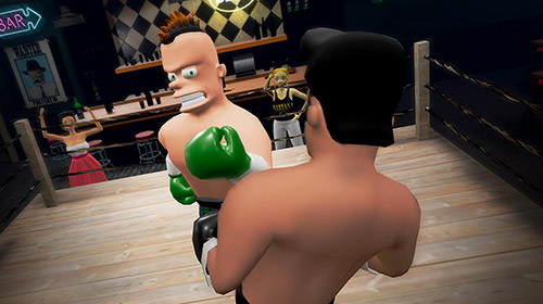 Smash boxing screenshot 2