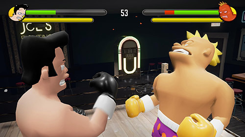 Smash boxing screenshot 3