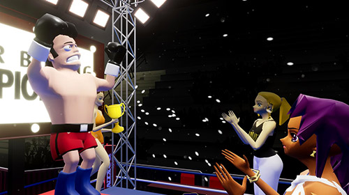 Smash boxing screenshot 5