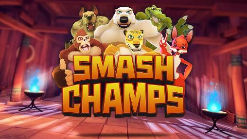 Smash champs poster