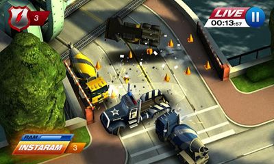 Smash Cops Heat for android download