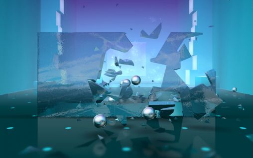 Smash hit screenshot 3