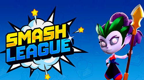 Smash league poster