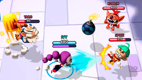 Smash league screenshot 2