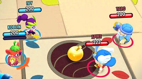 Smash league screenshot 4