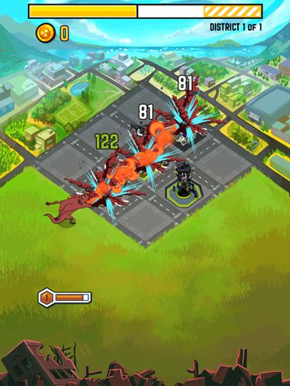 Smash monsters screenshot 3