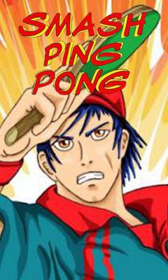 Smash Ping Pong poster