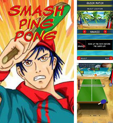 Ping pong the animation super smash melee