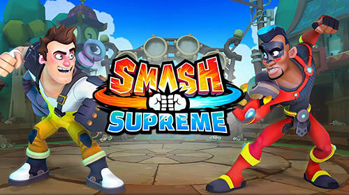 Smash supreme poster