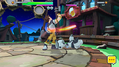 Smash supreme screenshot 1