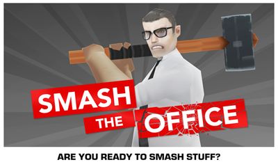 Smash the Office - Stress Fix! poster