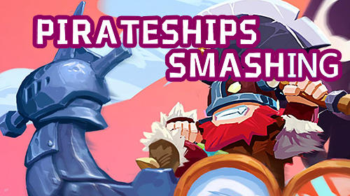 Smashing pirateships poster