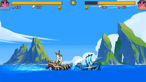 Smashing pirateships screenshot 3