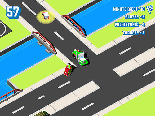 Smashy cars.io screenshot 1