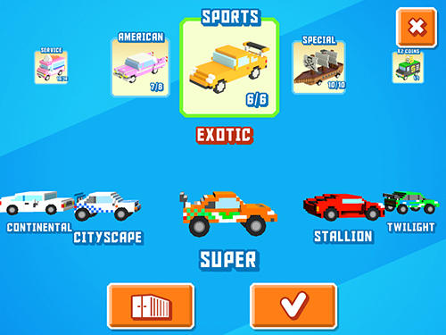 Smashy cars.io screenshot 3