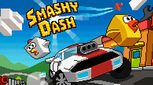 Smashy dash poster