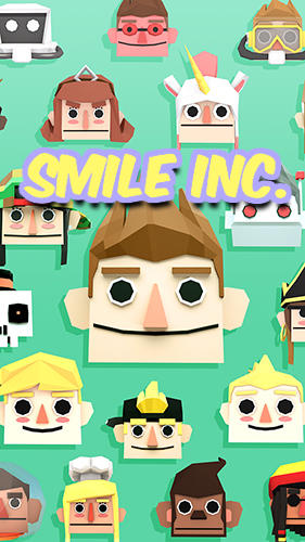 Smile inc. poster
