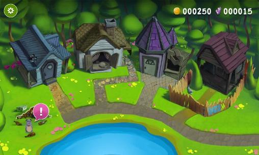 Smosh: Food battle. The game screenshot 1