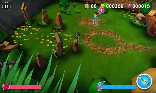 Smosh: Food battle. The game screenshot 2