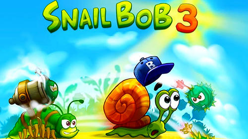 Snail Bob 3 poster
