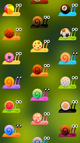 Snail ride screenshot 1
