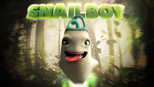Snailboy: An epic adventure poster